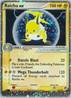 Raichu-ex