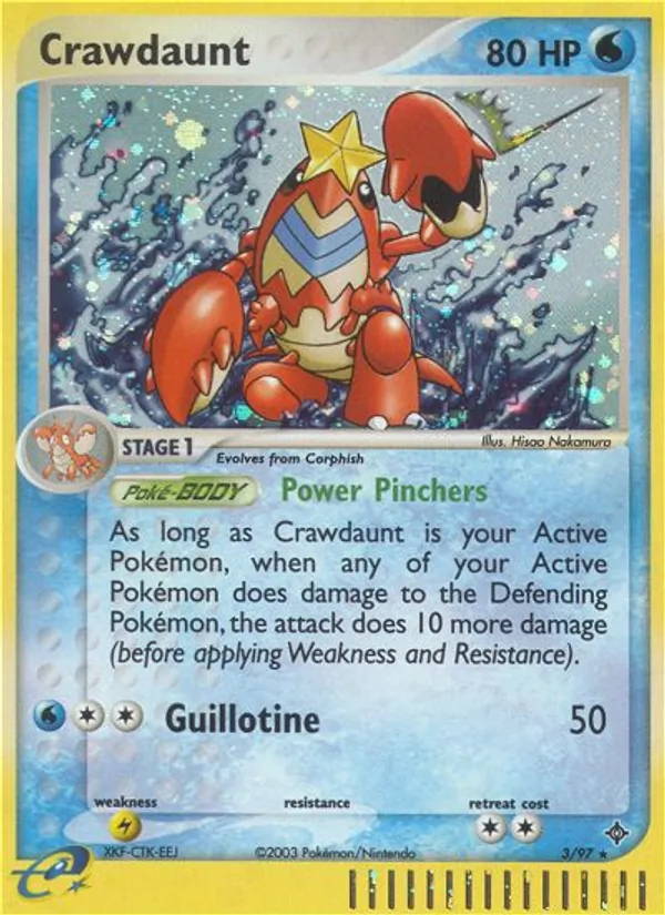 Krebutack 3/97
