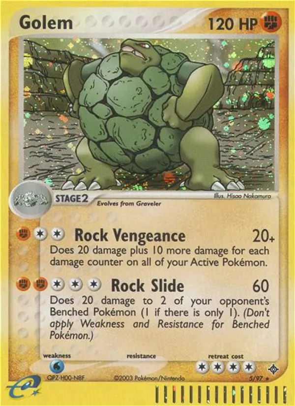 Geowaz 5/97