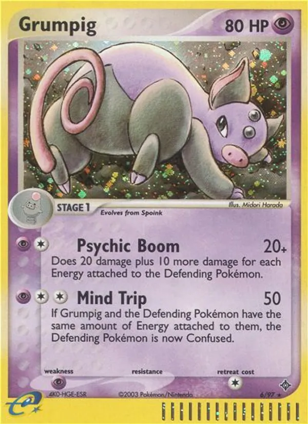 Groink 6/97