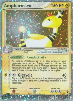 Ampharos-ex