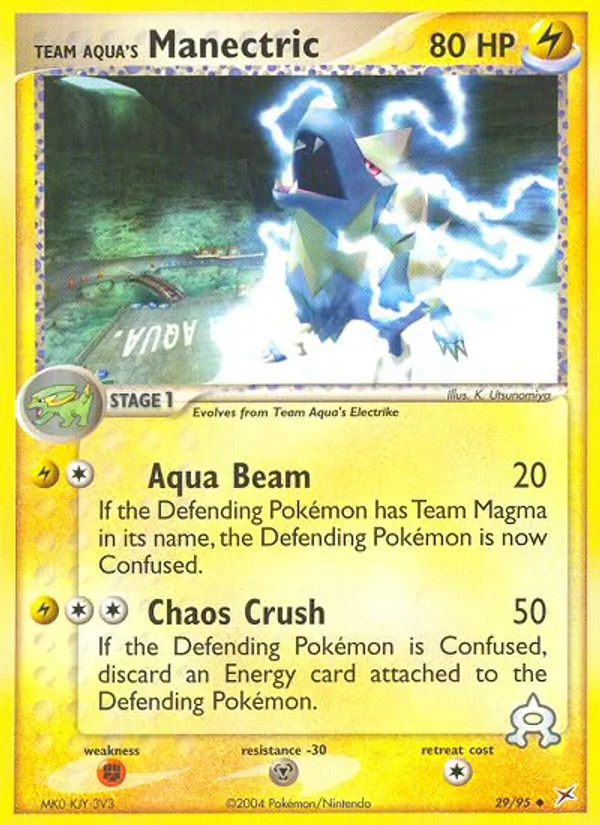 Team Aquas Voltenso 29/95