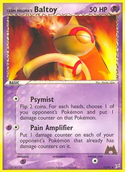 Team Magmas Puppance