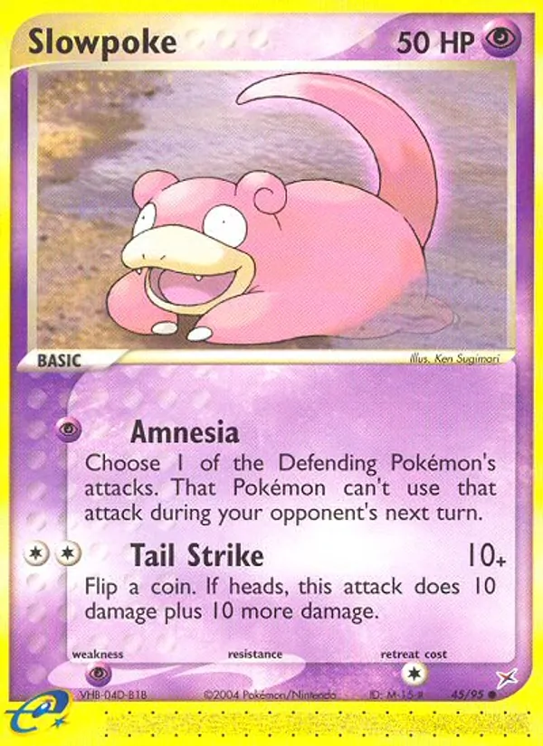 Flegmon 45/95