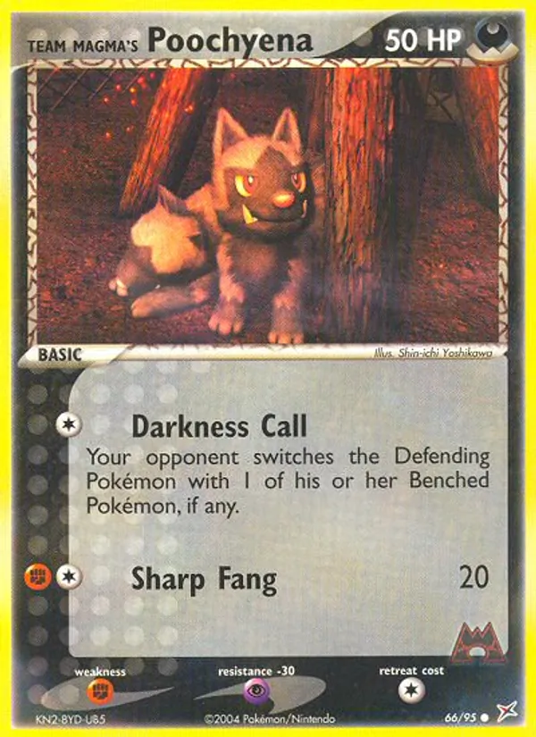 Team Magmas Fiffyen 66/95