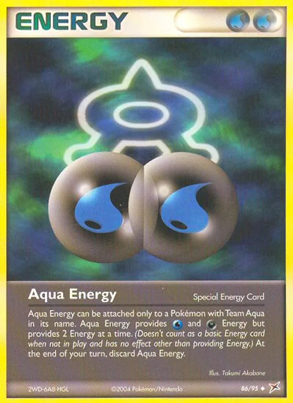 Aqua-Energie 86/95