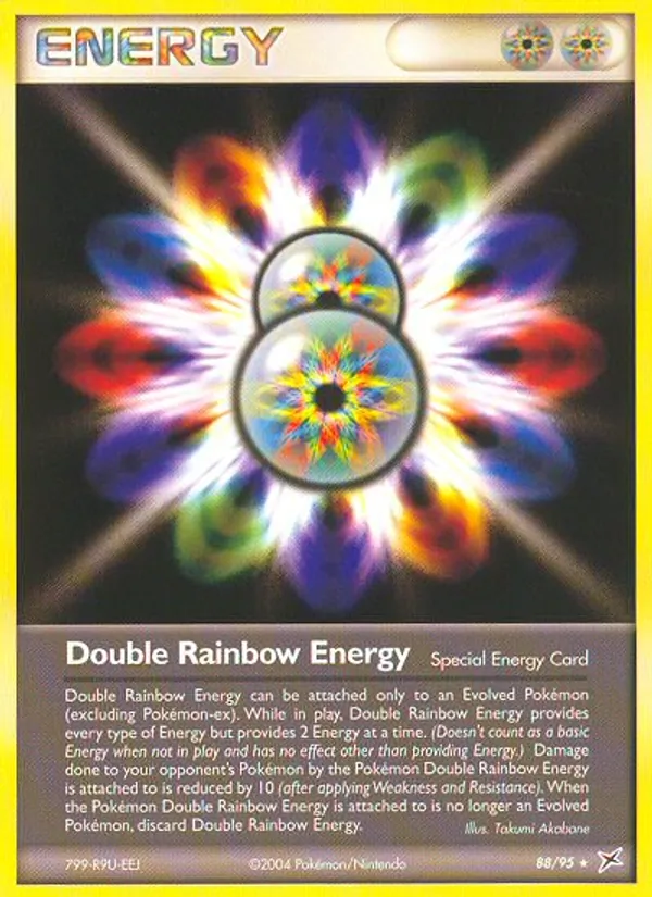 Doppel-Regenbogen-Energie 88/95