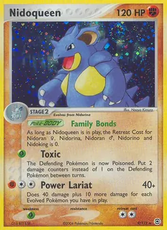 Nidoqueen