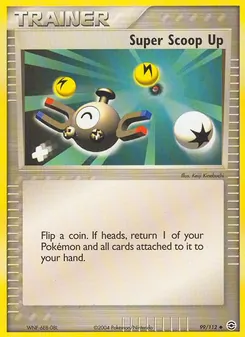 Super-Anziehungskraft