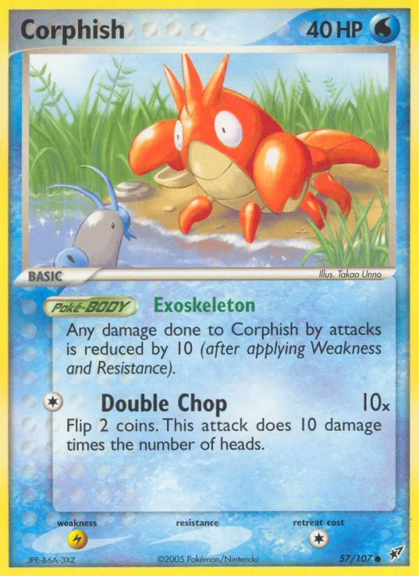 Krebscorps 57/107