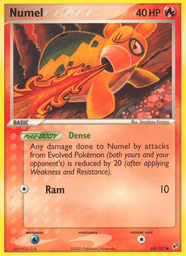 Camaub 68/107