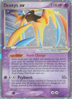 Deoxys-ex