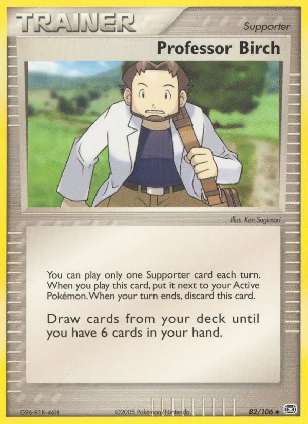 Professor Birk 82/106