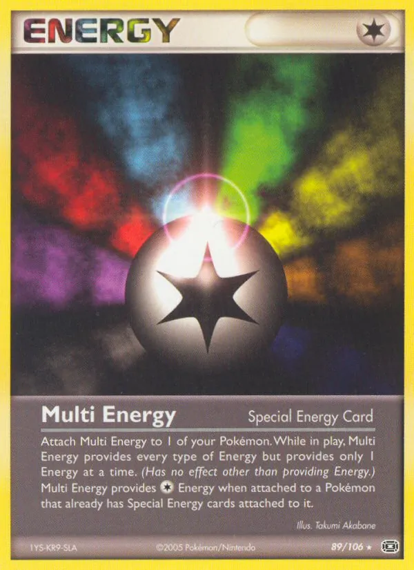 Multi-Energie 89/106