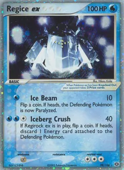 Regice-ex