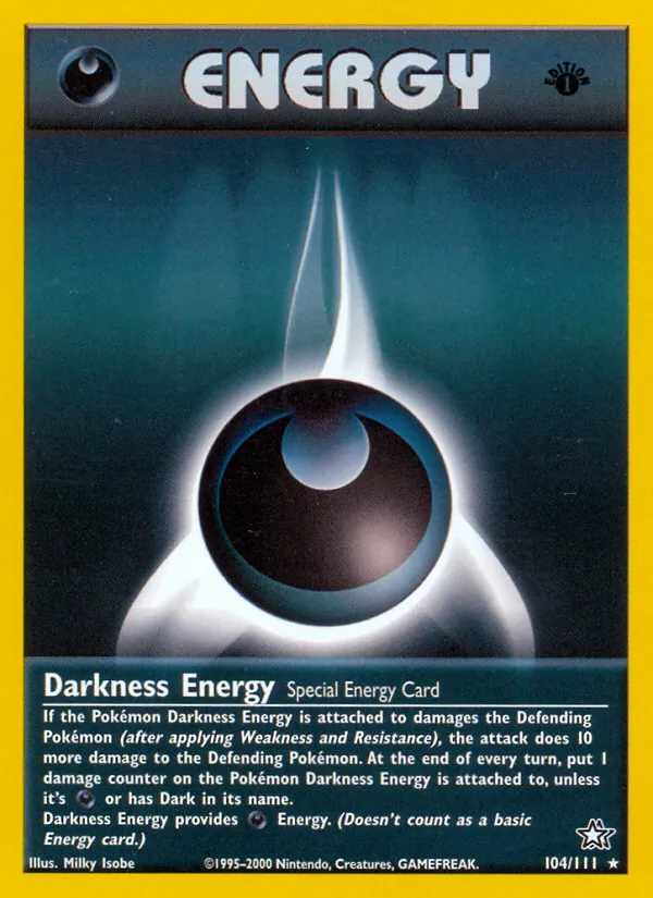 Finsternis-Energie 104/111