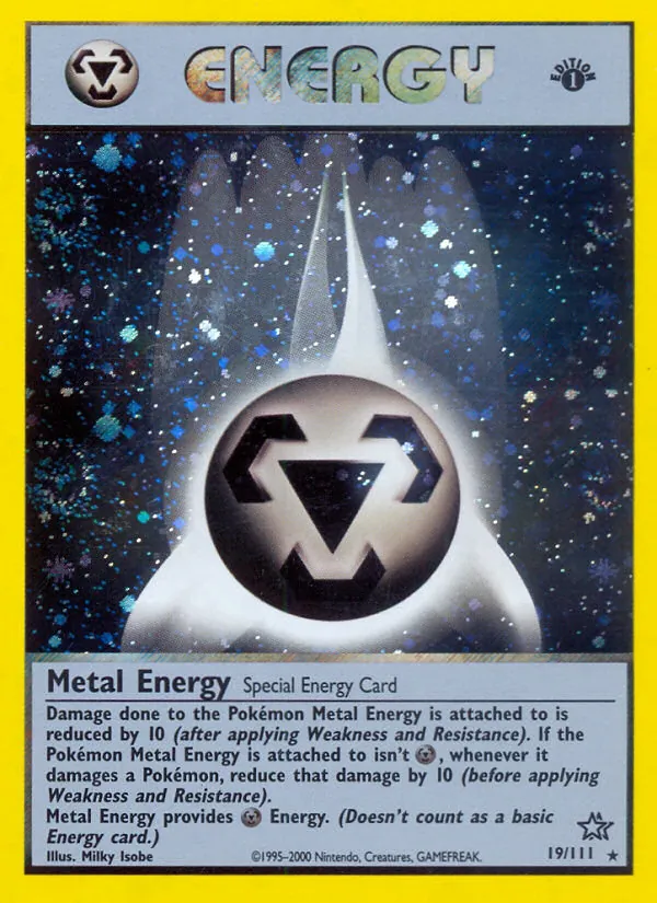 Metal Energy* 19/111