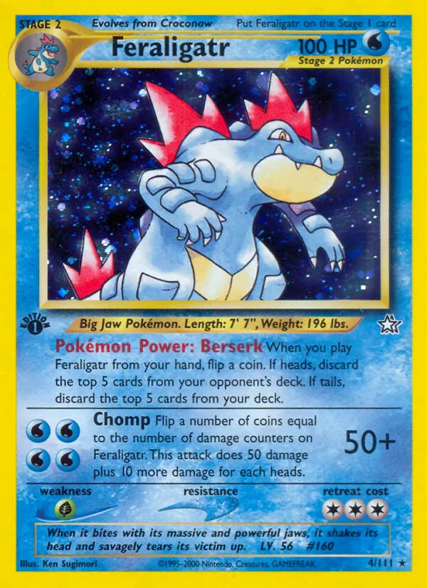 Impergator 4/111