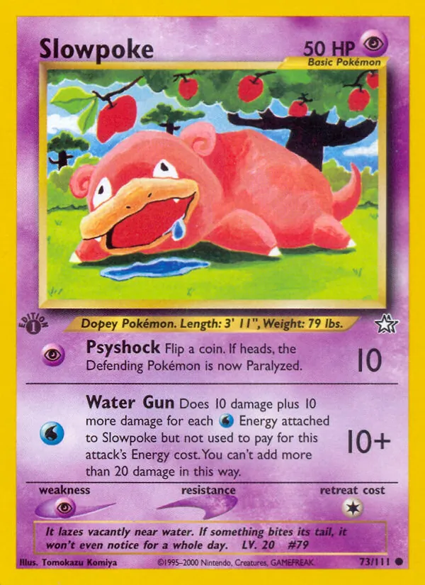 Flegmon 73/111