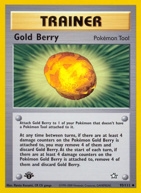 Goldbeere 93/111