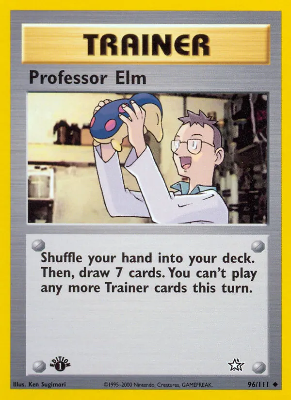 Professor Lind 96/111