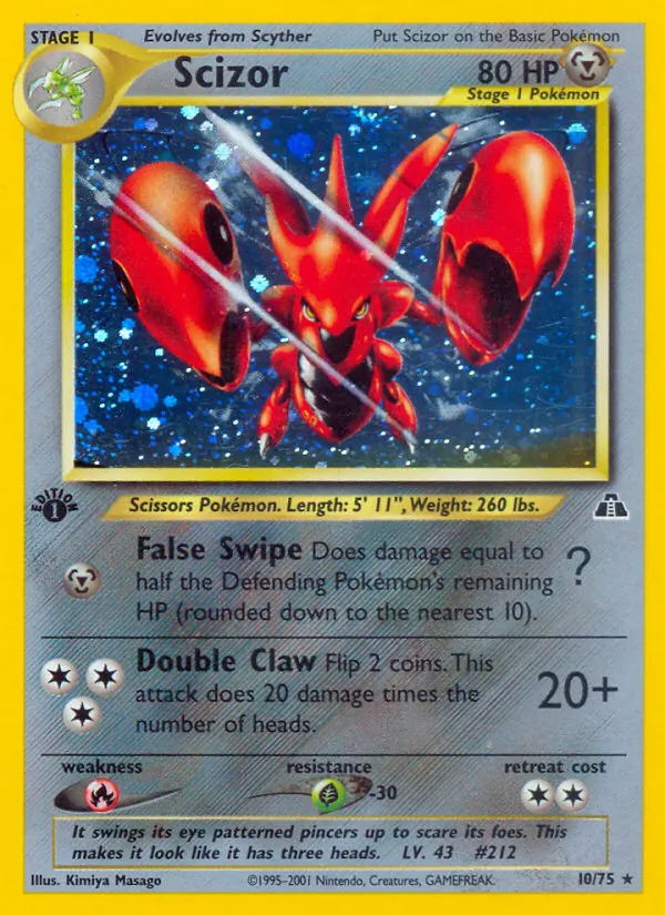 Scherox 10/75