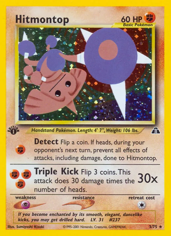 Kapoera 3/75