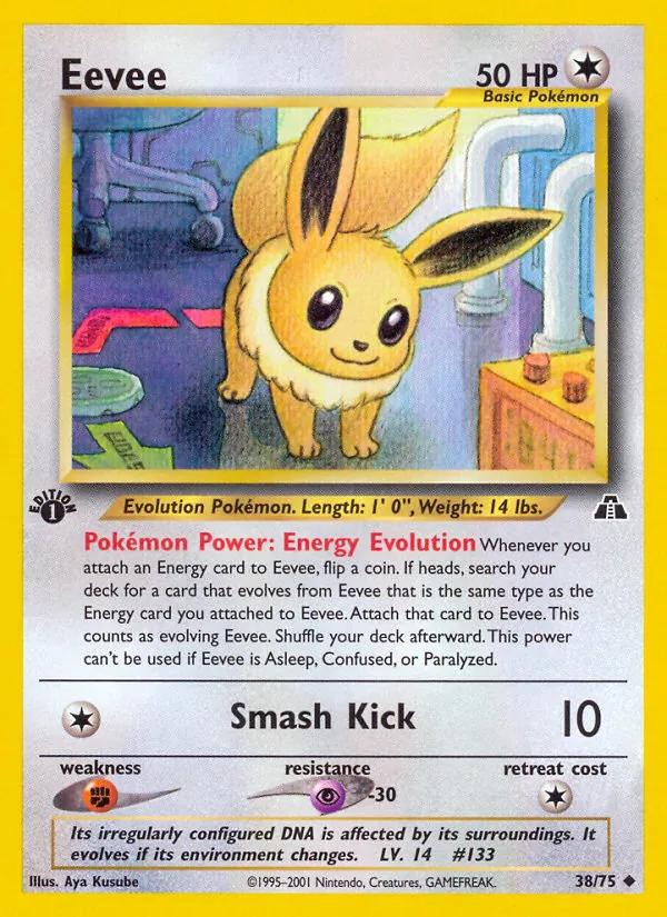 Evoli 38/75