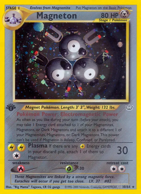 Magneton 10/64