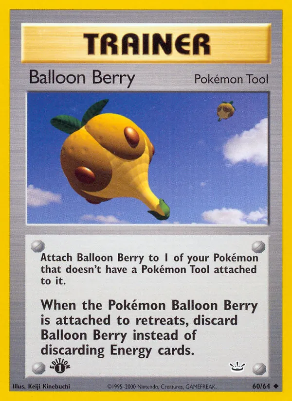 Ballonbeere 60/64