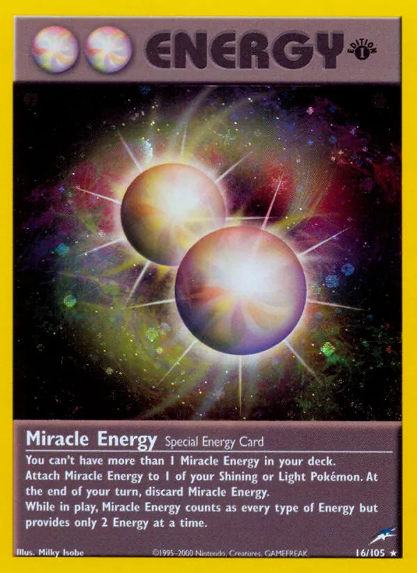Wunder-Energie 16/105