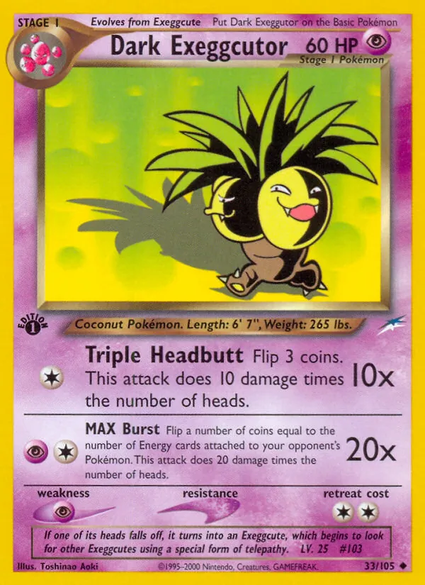 Dunkles Kokowei 33/105