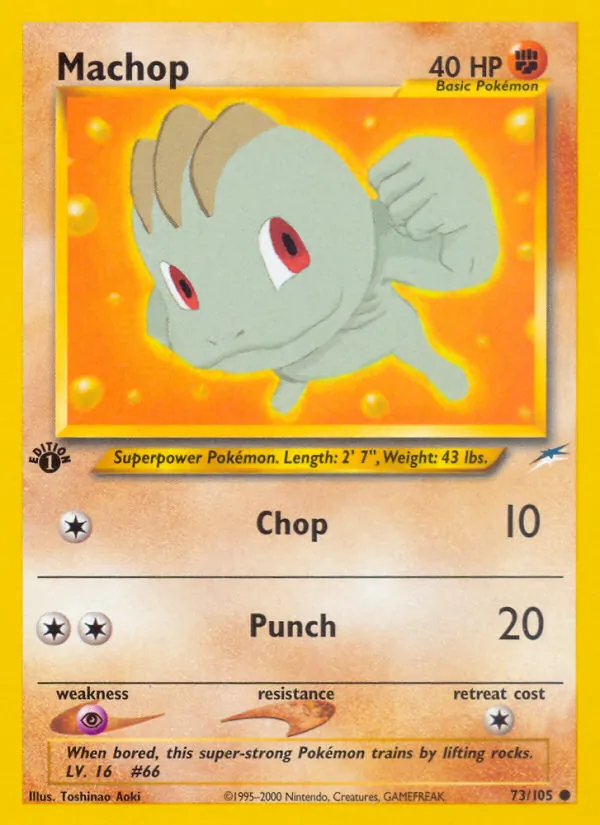 Machollo 73/105