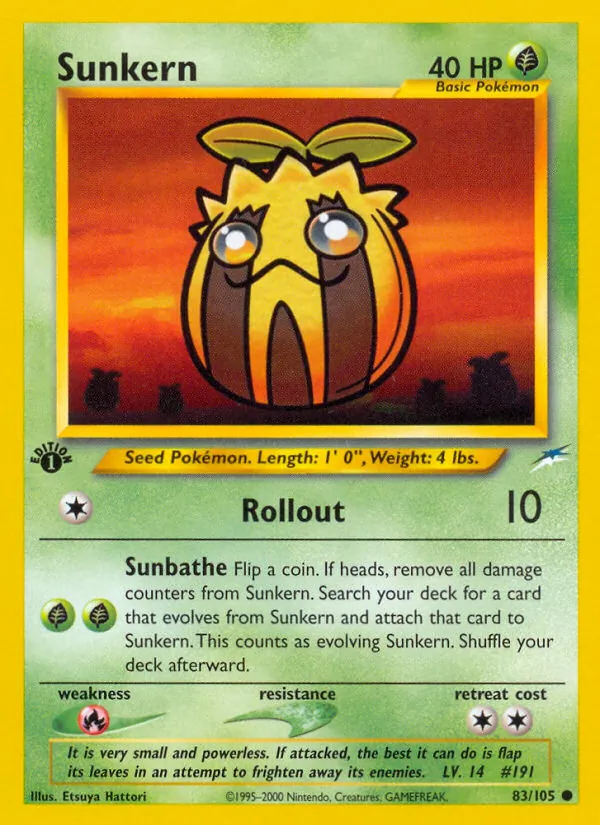 Sonnkern 83/105