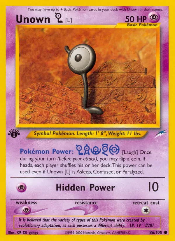Icognito L 86/105