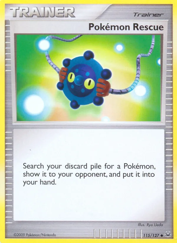 Pokémon-Rettungsaktion 115/127