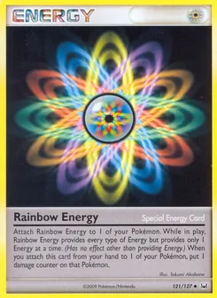 Regenbogen-Energie