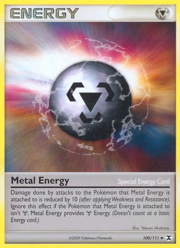 Metall-Energie 100/111