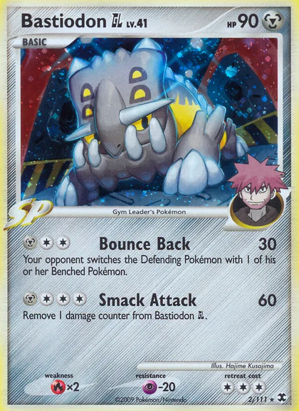 Bollterus GL 2/111