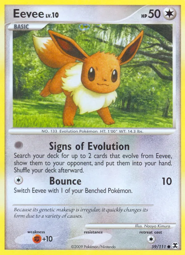Evoli 59/111