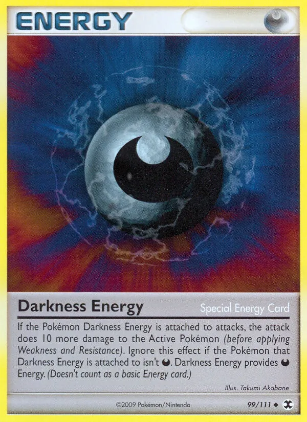Finsternis-Energie 99/111