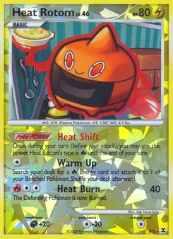Hitze-Rotom