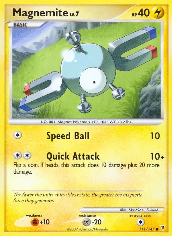 Magnetilo 111/147