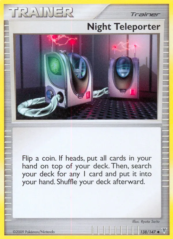 Nachtteleporter 138/147