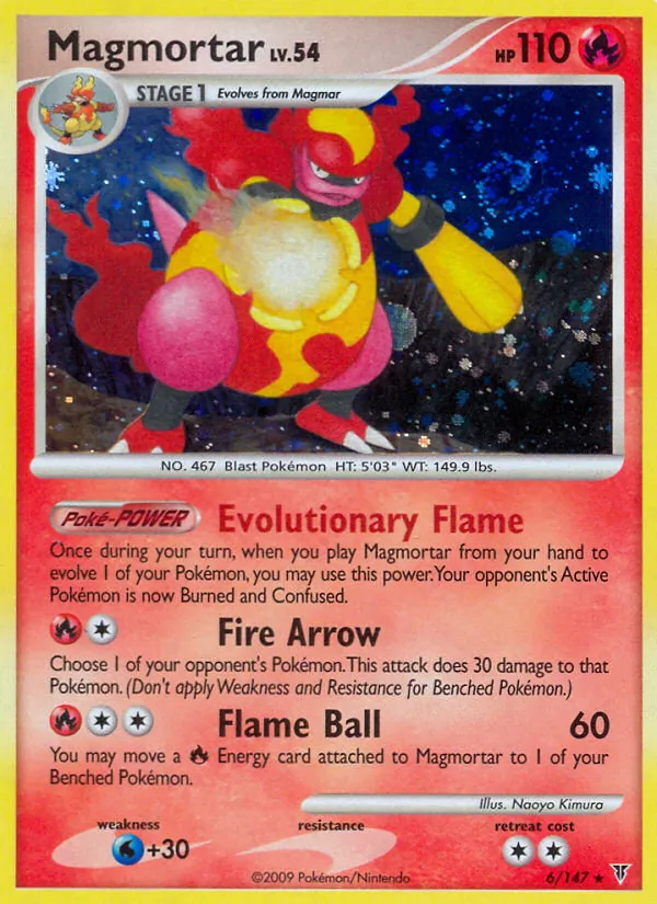 Magbrant 6/147