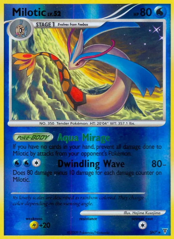 Milotic SH7