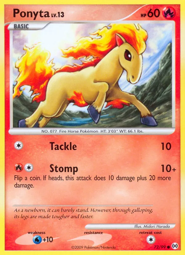 Ponita 72/99