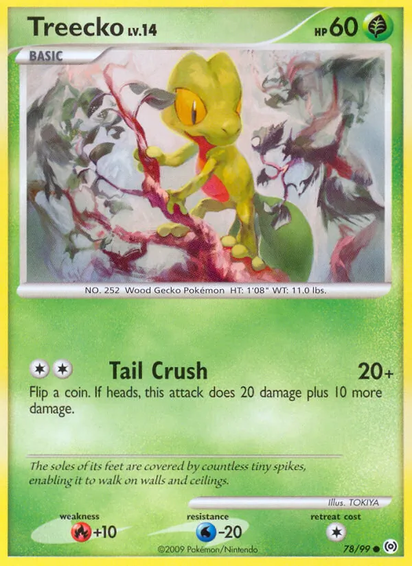 Geckarbor 78/99