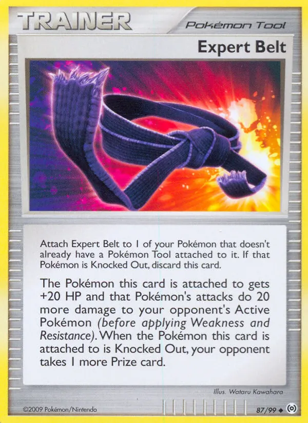 Expertengurt 87/99