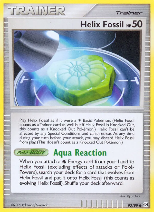 Helixfossil 93/99